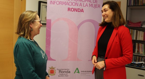 Ronda fomenta la igualdad en el ámbito educativo con motivo del Día Internacional de la Mujer
