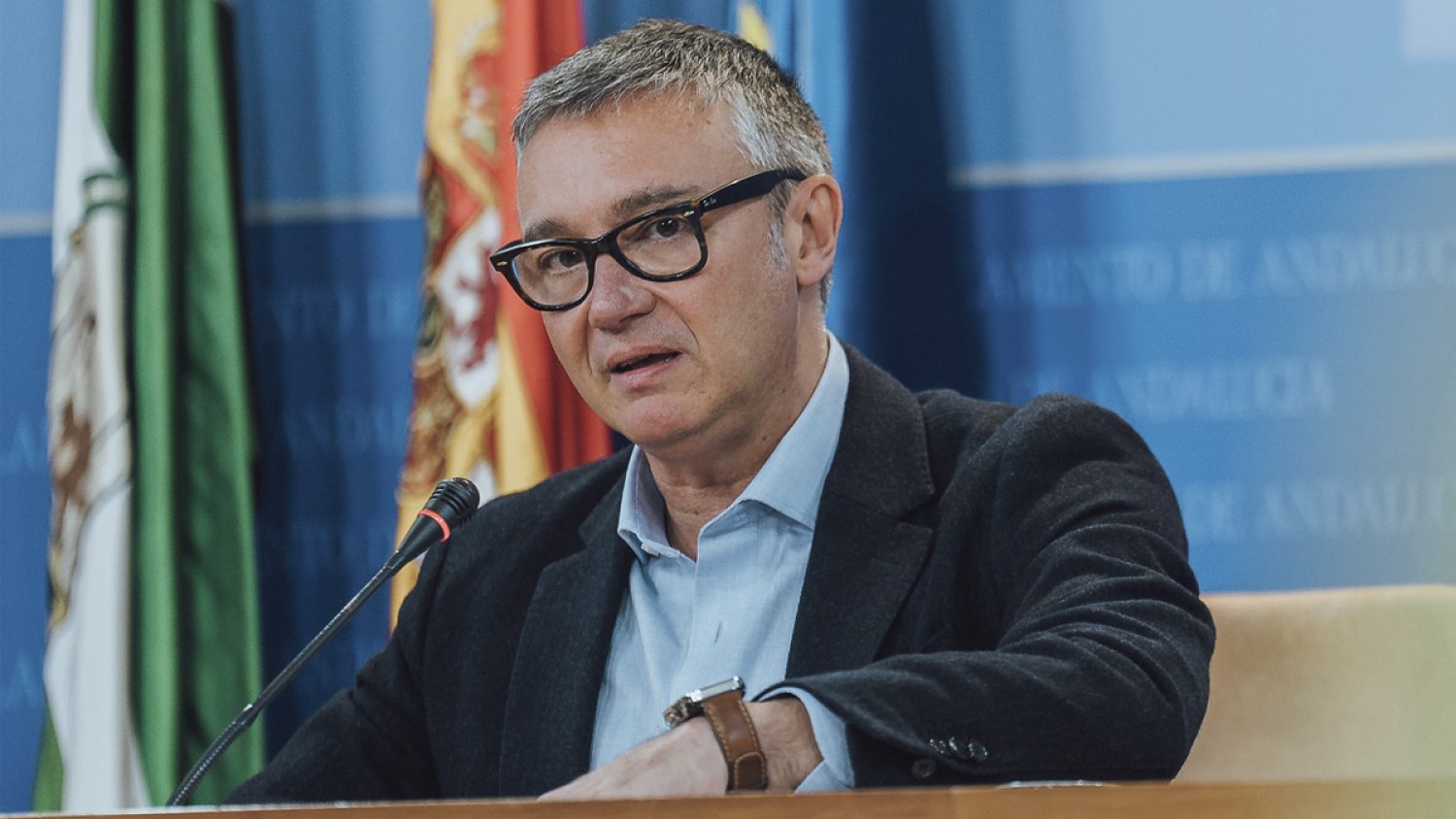 Gavira asegura que la nueva ley de paridad es un “intento de desviar la atención”
