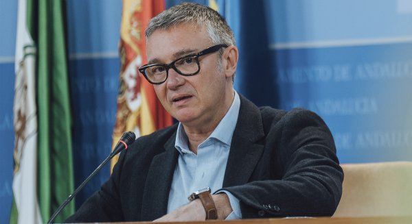 Gavira asegura que la nueva ley de paridad es un “intento de desviar la atención”