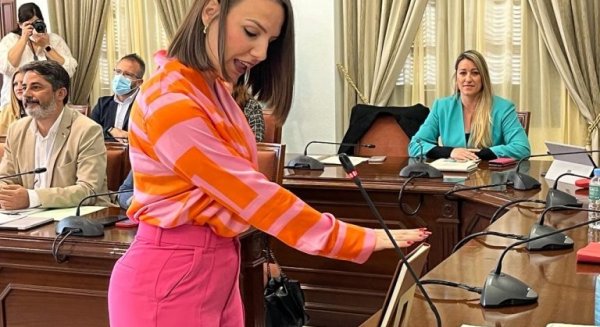 Ciudadanos Málaga refuerza su comité provincial con cinco incorporaciones