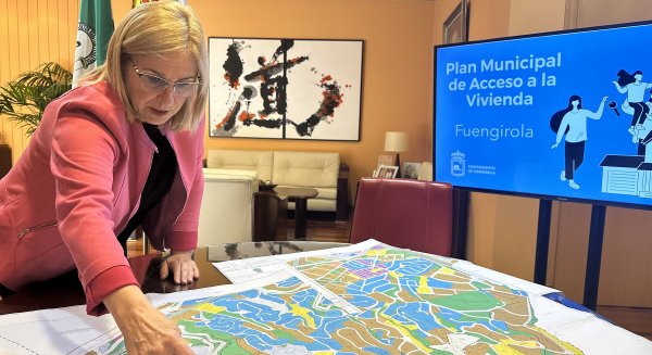 Mula anuncia un Plan Municipal de Acceso a la Vivienda para familias y vecinos de Fuengirola