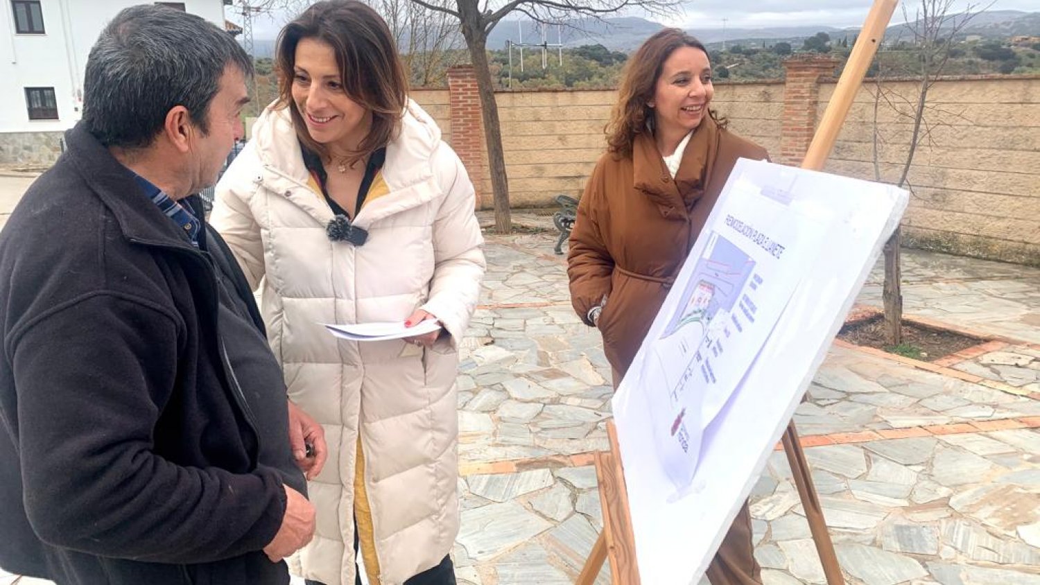 Ronda da luz verde a la renovación integral de la plaza de El Llanete en el Barrio de San Francisco 