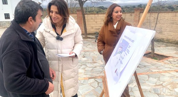Ronda da luz verde a la renovación integral de la plaza de El Llanete en el Barrio de San Francisco 