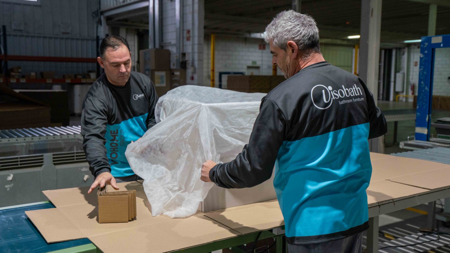 La cordobesa Visobath alcanza un 40% de exportaciones con sus muebles de baño