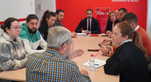 PSOE exige a De la Torre 'beligerancia con la Junta' para evitar el cierre de la guardería de La Paz   
