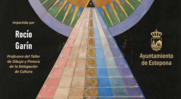 La delegación de Cultura imparte una charla pictórica sobre la pintora sueca Hilma af Klint