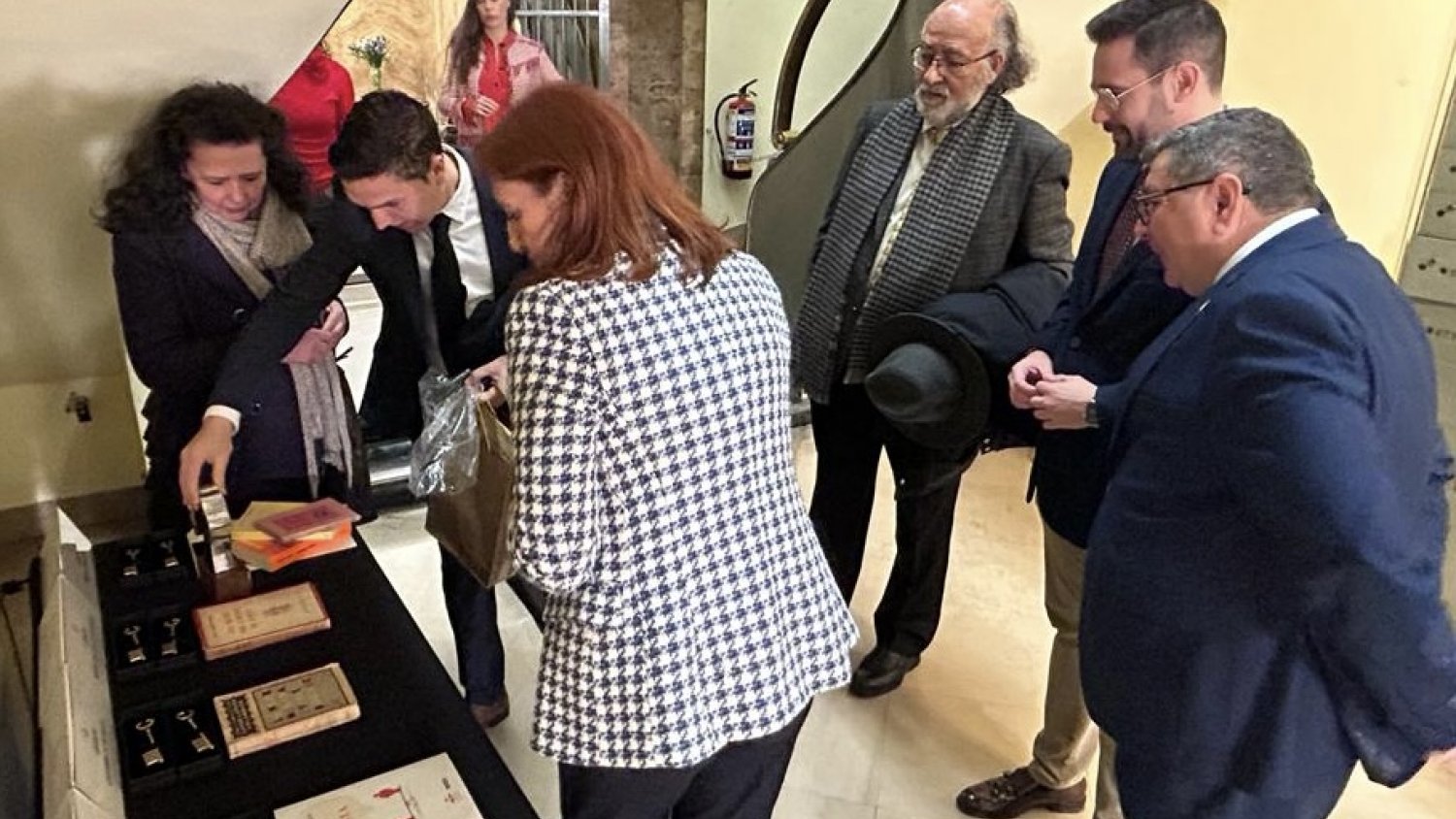 María Zambrano, reconocida con la Caja de las Letras del Instituto Cervantes con motivo del 8M