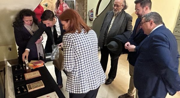 María Zambrano, reconocida con la Caja de las Letras del Instituto Cervantes con motivo del 8M