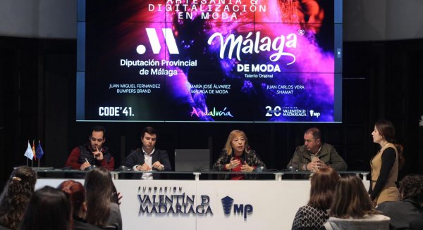 Málaga de Moda participa por segunda vez en la Semana de la Moda de Andalucía