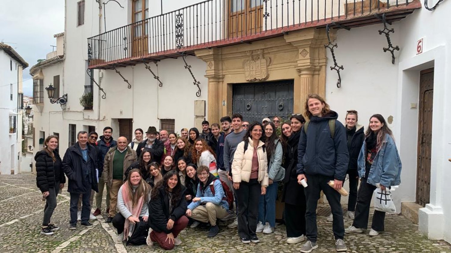 Ronda se convierte en sede de unas jornadas internacionales de arquitectura 