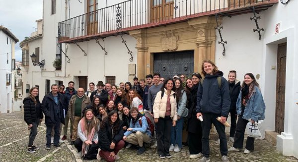 Ronda se convierte en sede de unas jornadas internacionales de arquitectura 