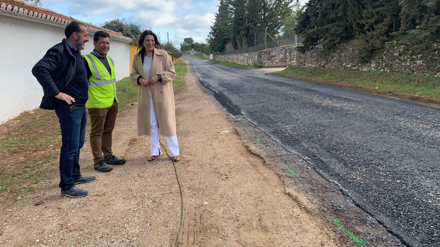Ronda promueve este año mejoras en caminos rurales valoradas en más de un millón de euros 