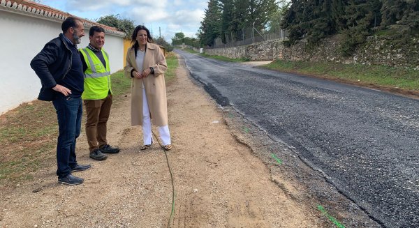 Ronda promueve este año mejoras en caminos rurales valoradas en más de un millón de euros 