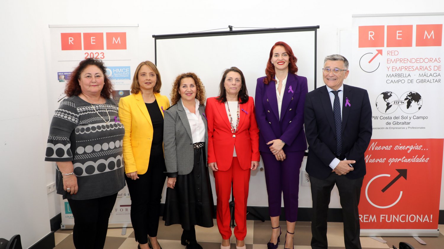 El Ayuntamiento de Marbella “reivindicación de una igualdad real” 