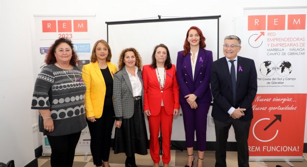 El Ayuntamiento de Marbella “reivindicación de una igualdad real” 