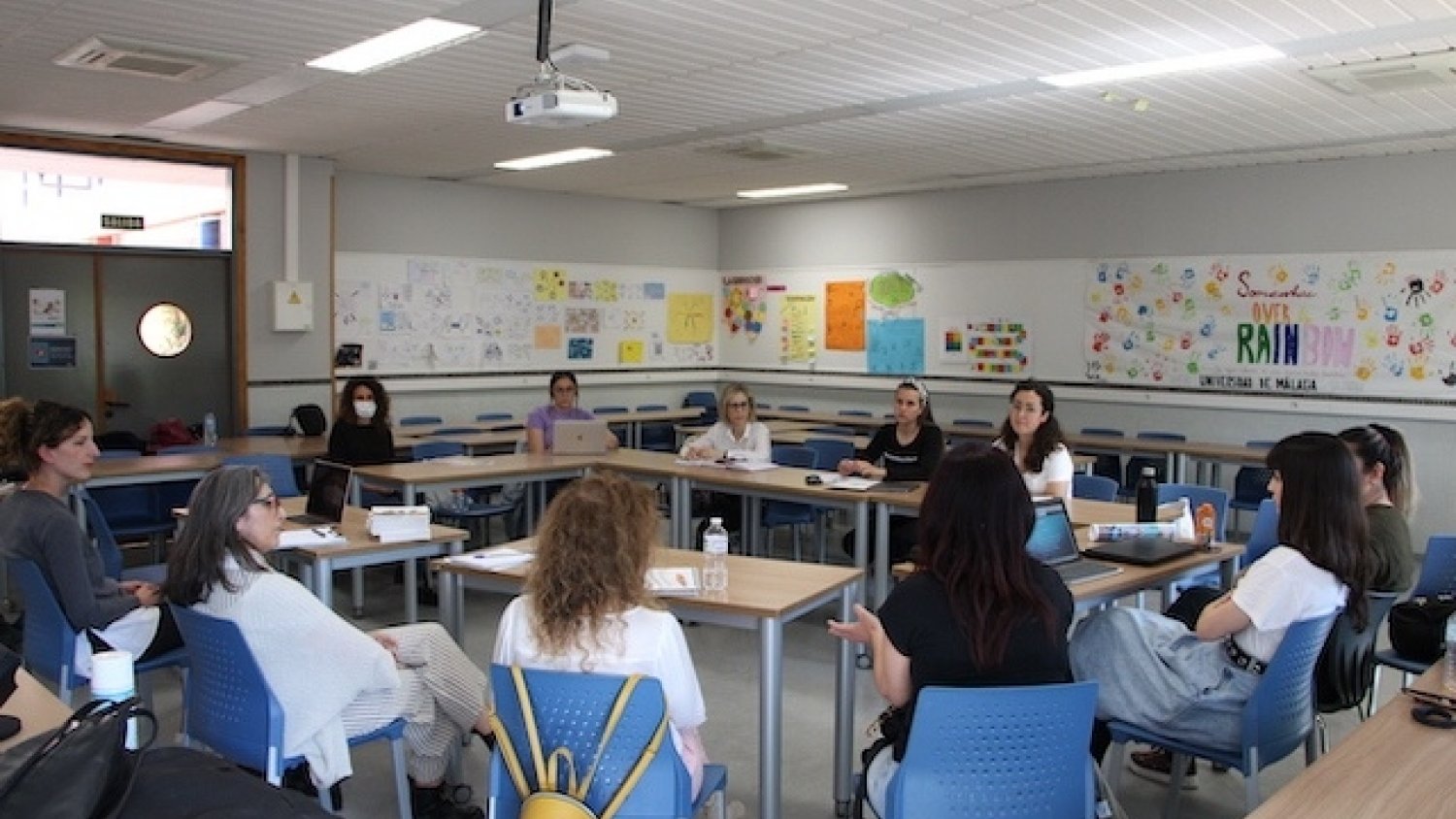 UMA.- Un total de 35 seminarios semipresenciales componen la nueva edición de los Cursos de Otoño