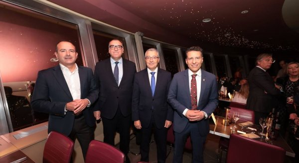 Torrox refuerza en Berlín su idilio con Alemania