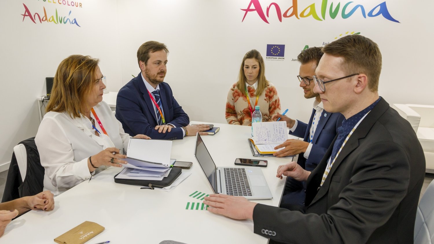 Andalucía programa más de 40 acciones en 2023 para avanzar en los mercados lejanos