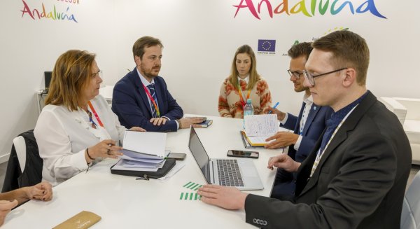 Andalucía programa más de 40 acciones en 2023 para avanzar en los mercados lejanos