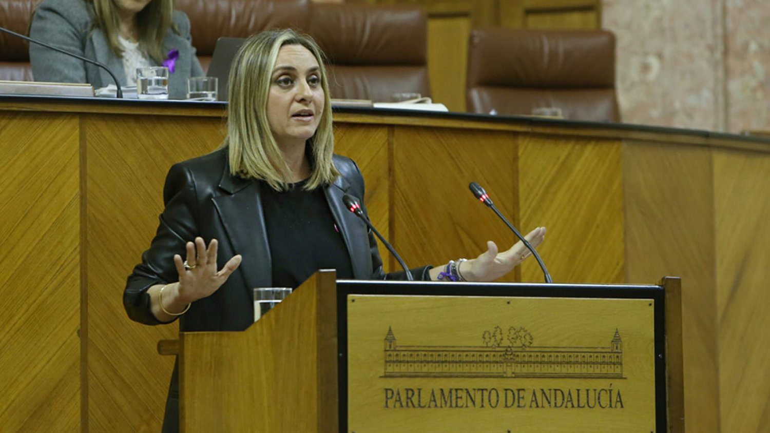 La Junta invierte 744 millones en la mejora y la ampliación de la red de carreteras de Andalucía