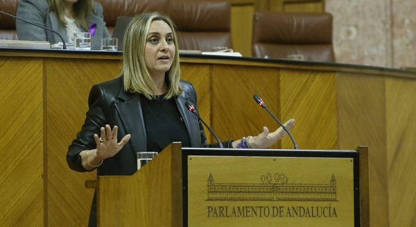 La Junta invierte 744 millones en la mejora y la ampliación de la red de carreteras de Andalucía