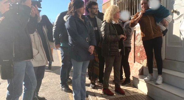 IU alerta de una “oleada de desahucios” en Málaga y exige medidas