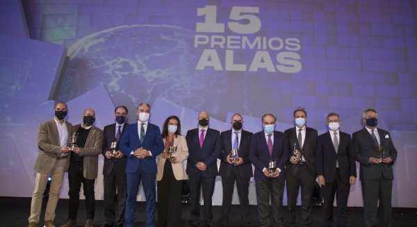 La Junta abre la convocatoria de los 16º Premios Alas a la Internacionalización de la Empresa Andaluza 2023