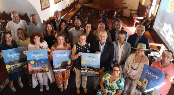 Diputación lleva a cinco municipios de la provincia el festival solidario Soles de Málaga Pueblos
