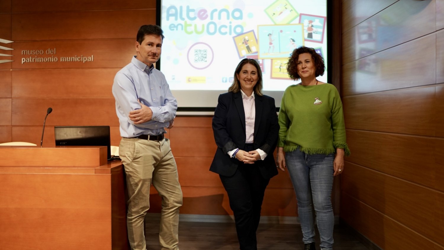 El Programa Alterna en tu ocio ofrece más de 800 plazas de actividades saludables