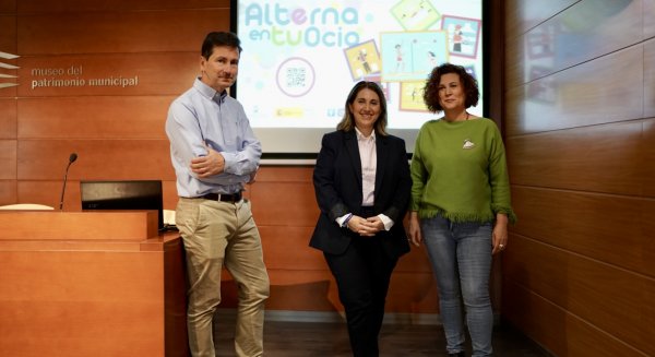 El Programa Alterna en tu ocio ofrece más de 800 plazas de actividades saludables