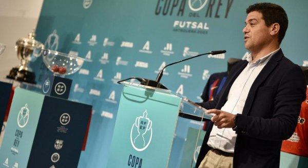 Diputación impulsa la celebración de las finales de la Copa del Rey de Fútbol Sala en Antequera