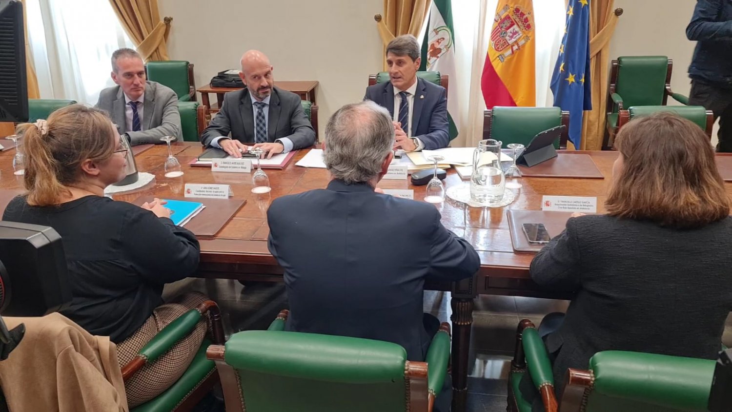 Más de 1.800 refugiados ucranianos están dados de alta laboral en la Seguridad Social en Andalucía 