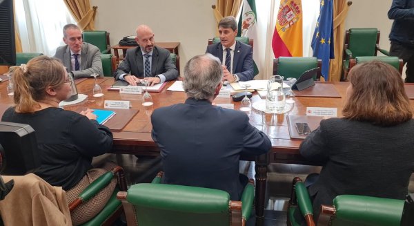 Más de 1.800 refugiados ucranianos están dados de alta laboral en la Seguridad Social en Andalucía 