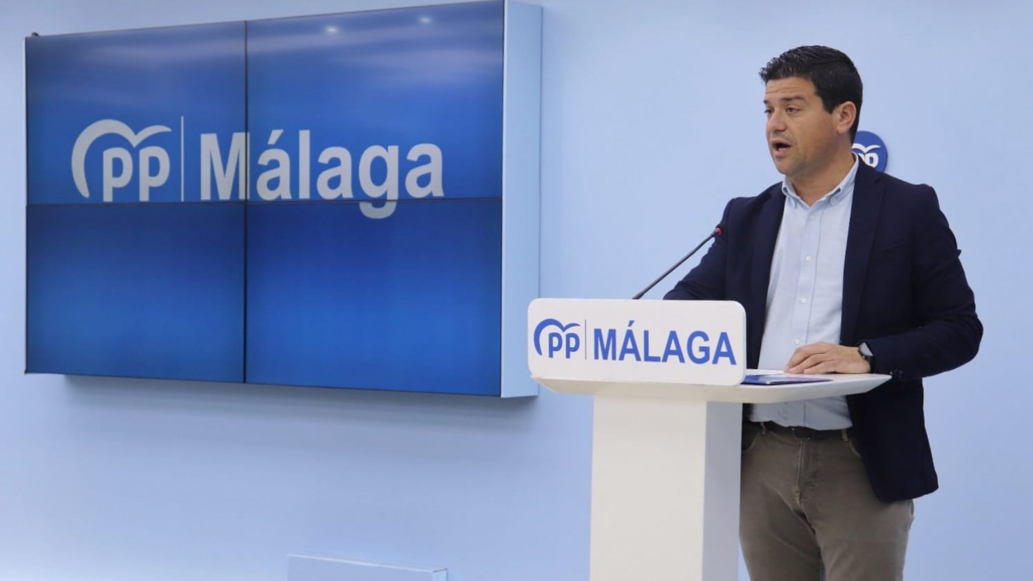 PP acusa a Sánchez de cronificar la pérdida de calidad de los servicios ferroviarios 