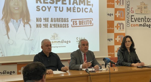 Los médicos advierten de la alarmante tendencia al alza de las agresiones