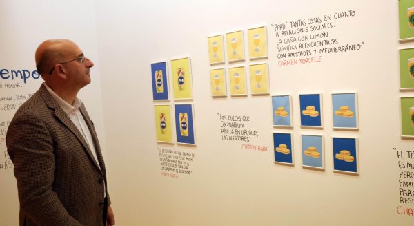 Diputación y Málaga de Festival organizan una exposición sobre el bienestar mental