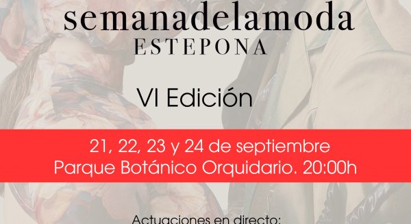 La VI edición de la Semana de la Moda de Estepona mostrará las colecciones de 13 establecimientos locales