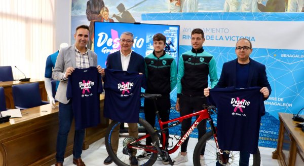 El X Desafío Granadillas bate récord de participación con 400 inscritos 