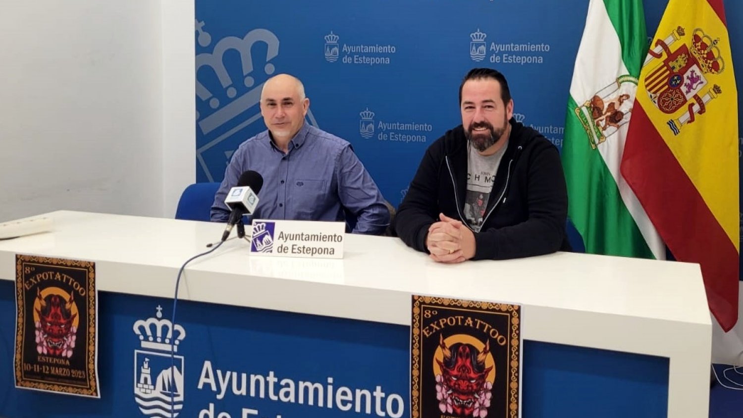 Estepona cita a tatuadores nacionales e internacionales en la VIII ExpoTattoo