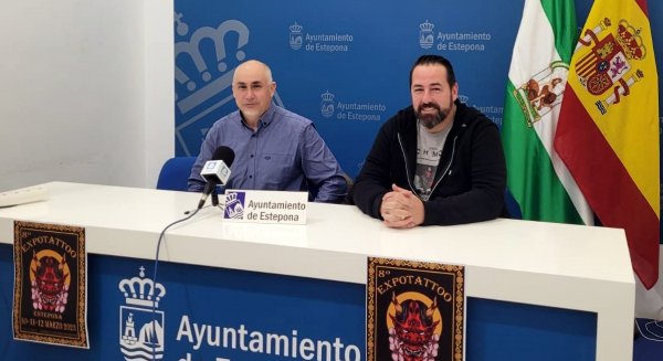 Estepona cita a tatuadores nacionales e internacionales en la VIII ExpoTattoo