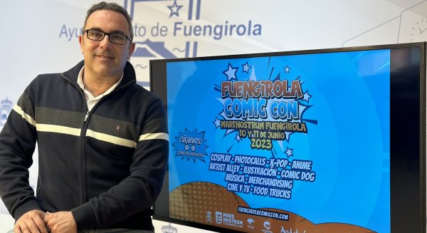 Regresa a Marenostrum Fuengirola la mayor convención de España del mundo del cómic