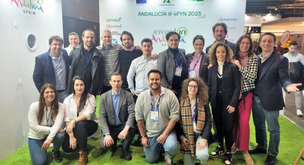 La Junta impulsa en el Mobile World Congress la captación de inversión extranjera para startups 