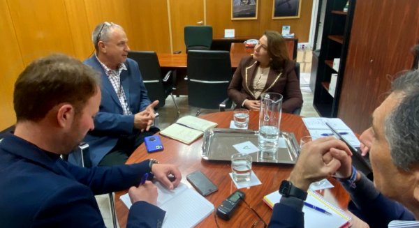 Andalucía estrecha lazos con Israel para avanzar más en el uso eficiente del agua en la agricultura
