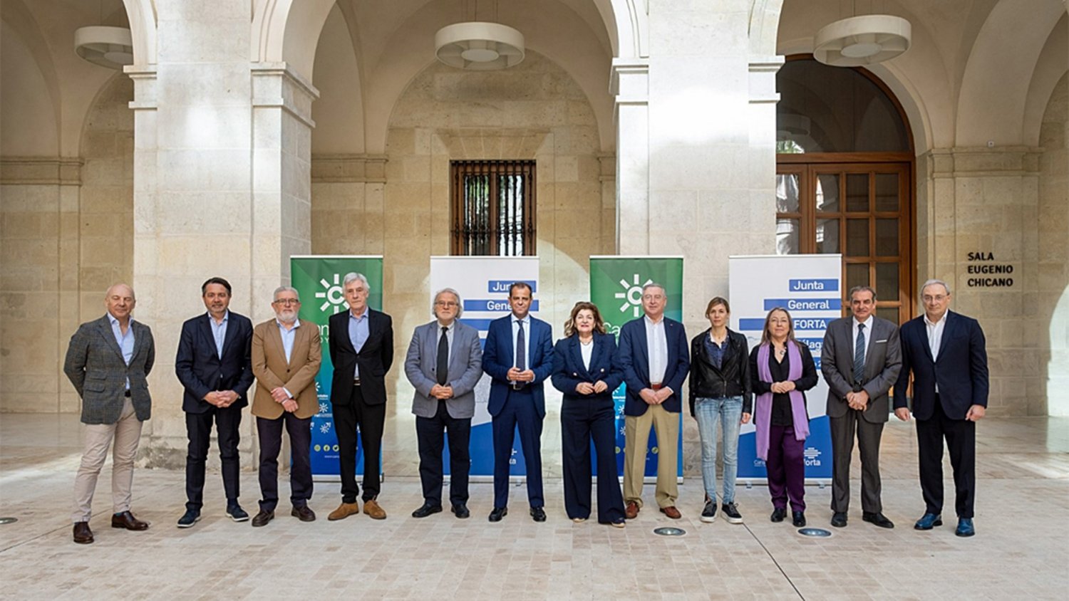 FORTA celebra su Junta General en Málaga