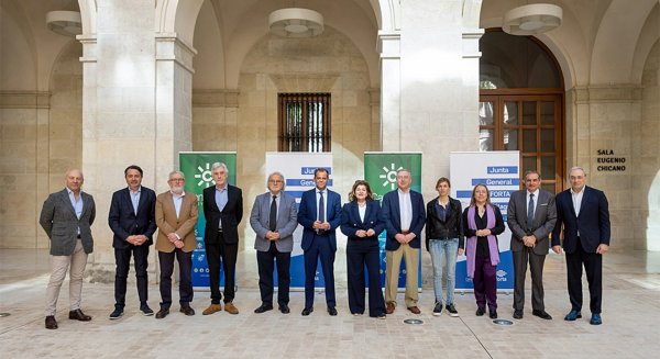 FORTA celebra su Junta General en Málaga