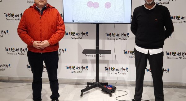 Vélez-Málaga anuncia una inversión de 85.000 euros en pasos de peatones elevados