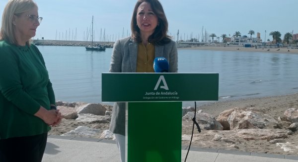 La Junta destaca la inversión de más de 12,6 millones de euros en puertos de la provincia