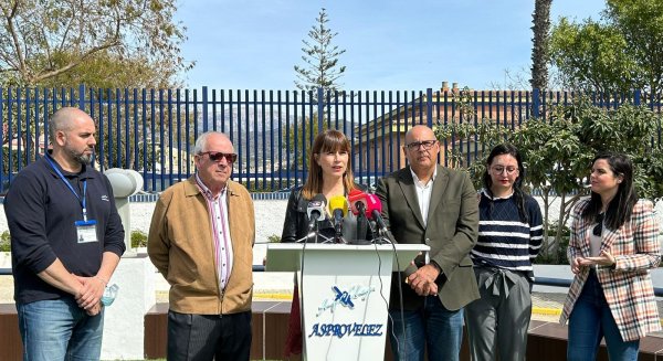 La Junta amplia las plazas concertadas de la residencia de Asprovélez