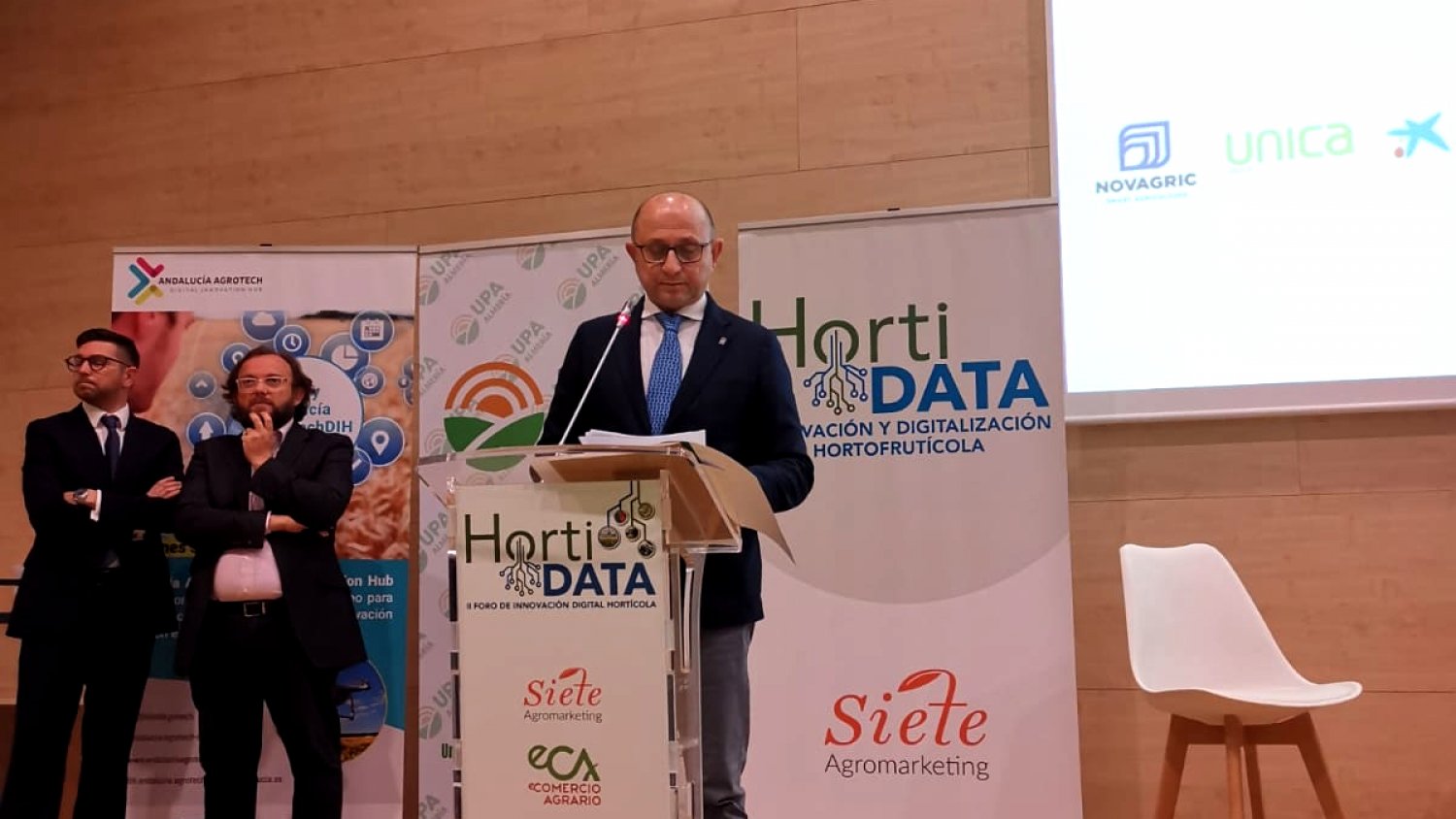 La Junta apuesta por impulsar la digitalización agroalimentaria para ganar competitividad