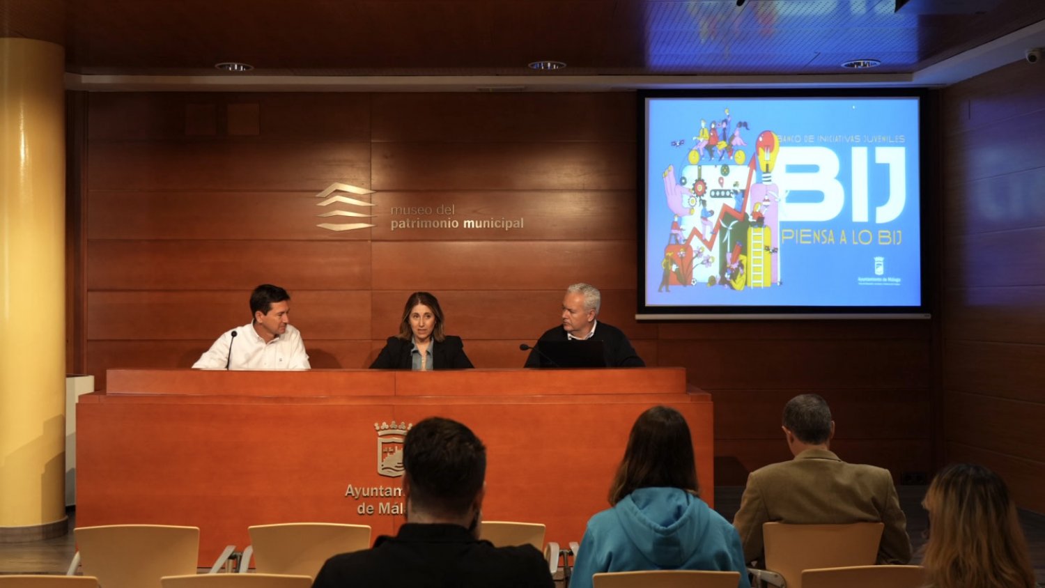 El Ayuntamiento impulsa el II Banco de Iniciativas Juveniles con 14 talleres